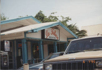 La Tolteca Mexican Food - 216 East University Drive, Tempe, AZ.