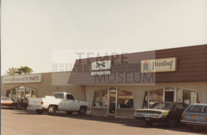 Pip Printing - 219 West University Drive, Tempe, AZ.