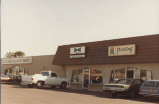 Pip Printing - 219 West University Drive, Tempe, AZ.