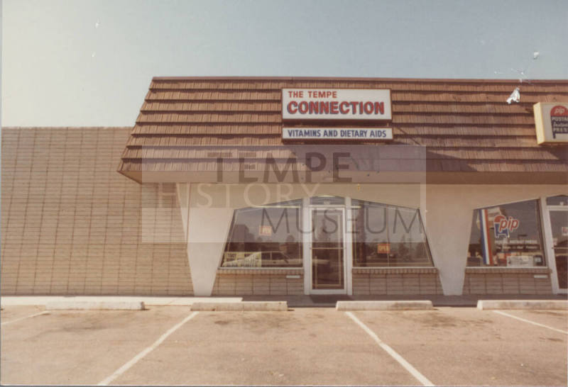 The Tempe Connection - 217 West University Drive, Tempe, AZ.