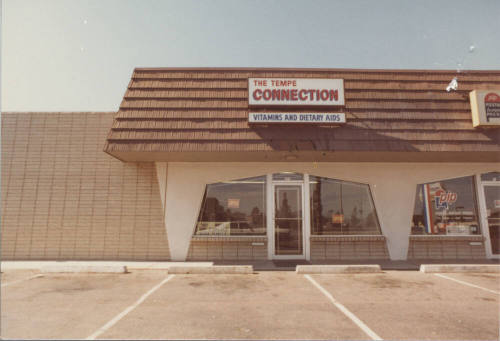 The Tempe Connection - 217 West University Drive, Tempe, AZ.