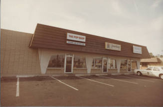 The Pop Shop - 217 West University Drive, Tempe, AZ.
