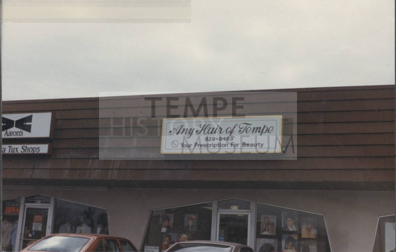 Any Hair Of Tempe - 219 West University Drive, Tempe, AZ.