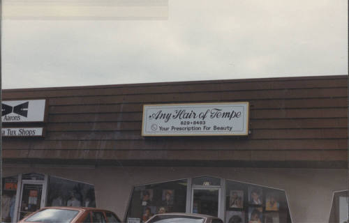 Any Hair Of Tempe - 219 West University Drive, Tempe, AZ.