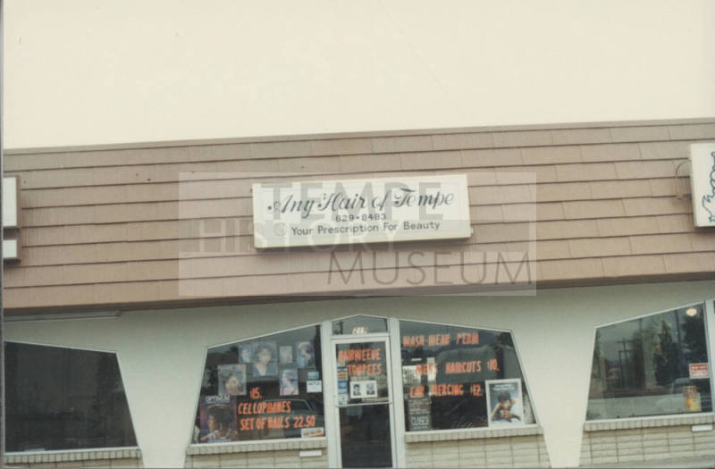 Any Hair Place of Tempe - 219 West University Drive, Tempe, AZ.