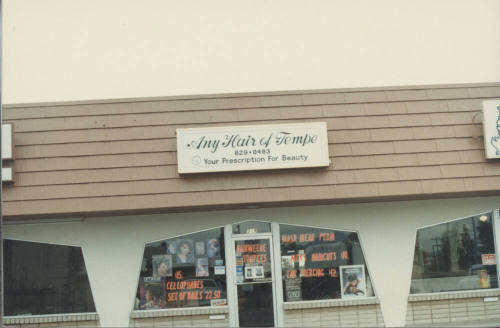 Any Hair Place of Tempe - 219 West University Drive, Tempe, AZ.