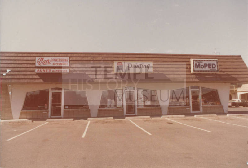 Van Conversion and Accessories - 219 West University Drive - Tempe, AZ.