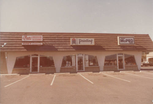Van Conversion and Accessories - 219 West University Drive - Tempe, AZ.
