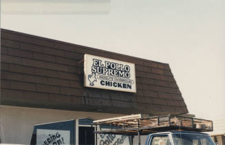 El Pollo Supremo - 221 West University Drive, Tempe, AZ.