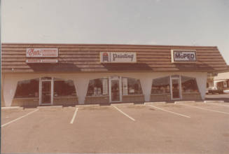 Tempe Moped Mart - 219 West University Drive, Tempe, AZ.