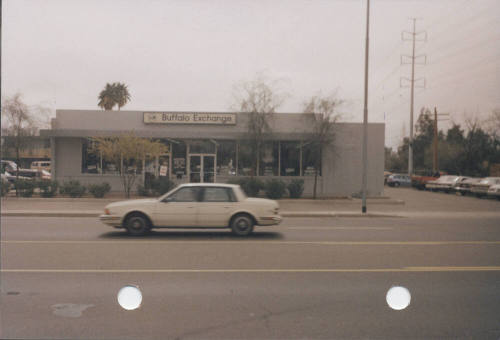 Buffalo Exchange - 227 West University Drive, Tempe, AZ.