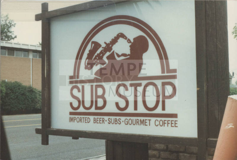 Sub Stop - 222 East University Drive, Tempe, AZ.
