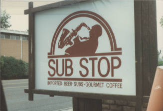 Sub Stop - 222 East University Drive, Tempe, AZ.