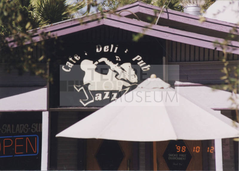 Jazz Zen - 222 East University Drive, Tempe, AZ.