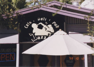 Jazz Zen - 222 East University Drive, Tempe, AZ.