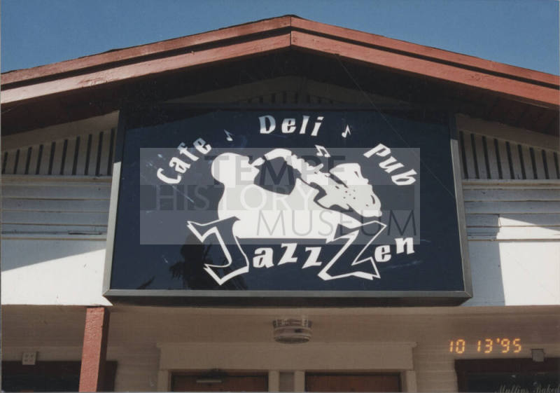 Jazz Zen - 222 East University Drive, Tempe, AZ.