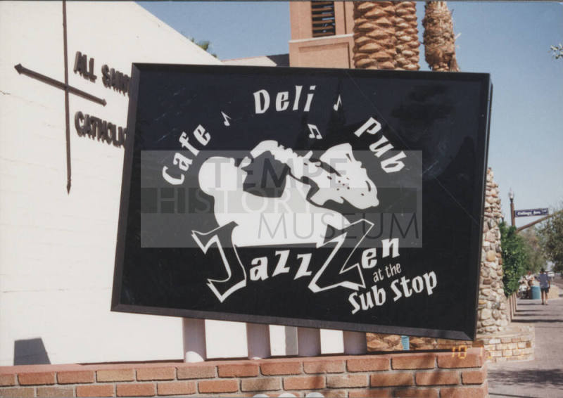Jazz Zen - 222 East University Drive, Tempe, AZ.