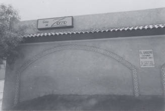Casa de Zorro Restaurant - 1123 West Broadway Road, Tempe, Arizona