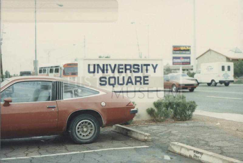 University Square - 225 West University Drive, Tempe, AZ.