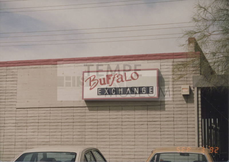 Buffalo Exchange   - 225  West University Drive , Tempe, Arizona