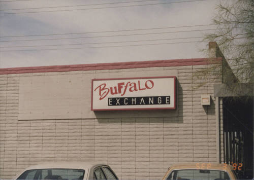 Buffalo Exchange   - 225  West University Drive , Tempe, Arizona