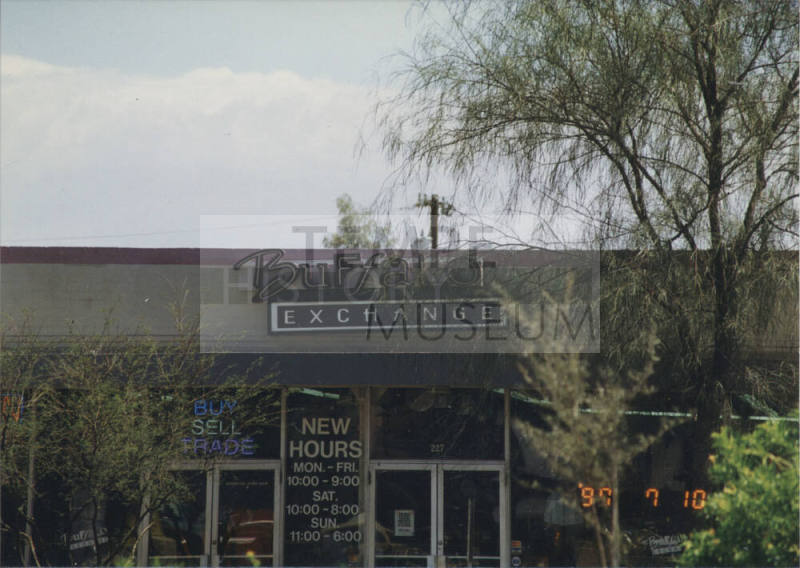 Buffalo Exchange   - 227  West University Drive , Tempe, Arizona