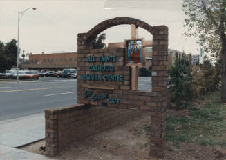 All Saints Catholic Newman Center  - 230  East University Drive , Tempe, Arizona