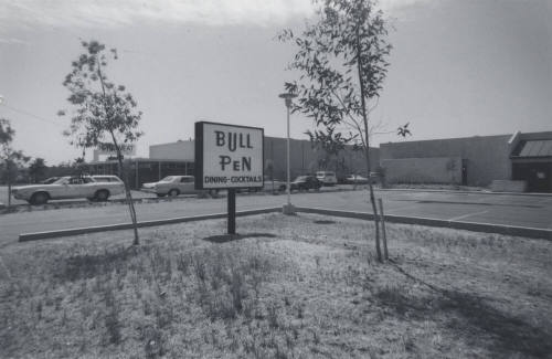 Bull Pen Dining Cocktail Restaurant - 1123 West Broadway Road, Tempe, Arizona