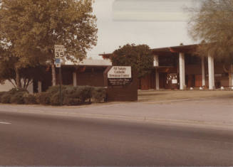 All Saints Catholic Newman Center  - 230  East University Drive , Tempe, Arizona