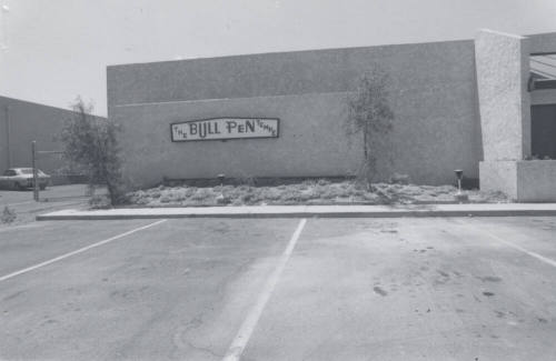 Bull Pen Dining Cocktail Restaurant - 1123 West Broadway Road, Tempe, Arizona