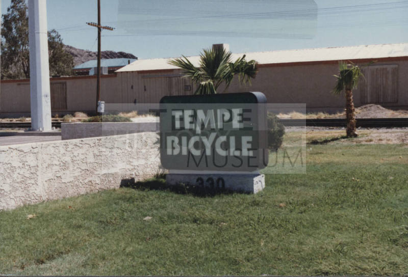 Tempe Bicycle   - 330 West University Drive , Tempe, Arizona