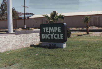 Tempe Bicycle   - 330 West University Drive , Tempe, Arizona