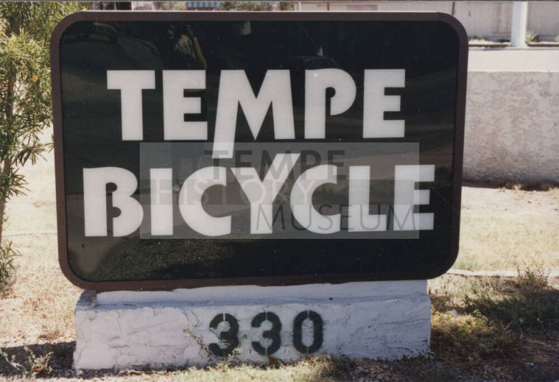 Tempe Bicycle   - 330 West University Drive , Tempe, Arizona