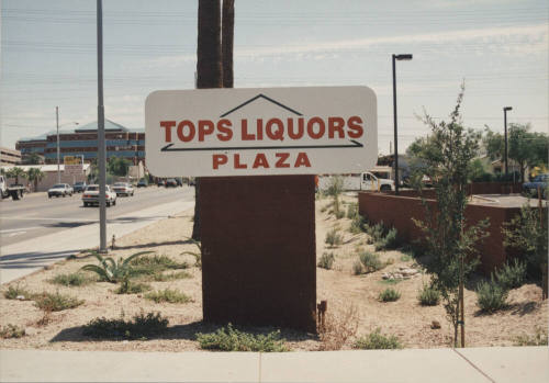 Tops Liquors - 403 West University Drive , Tempe, Arizona