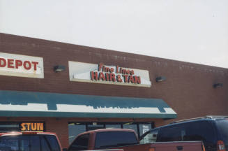Fine Lines Hair & Tan  - 403 West University Drive , Tempe, Arizona
