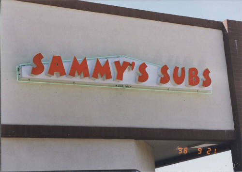 Sammy's Subs   -  403 West University Drive , Tempe, Arizona