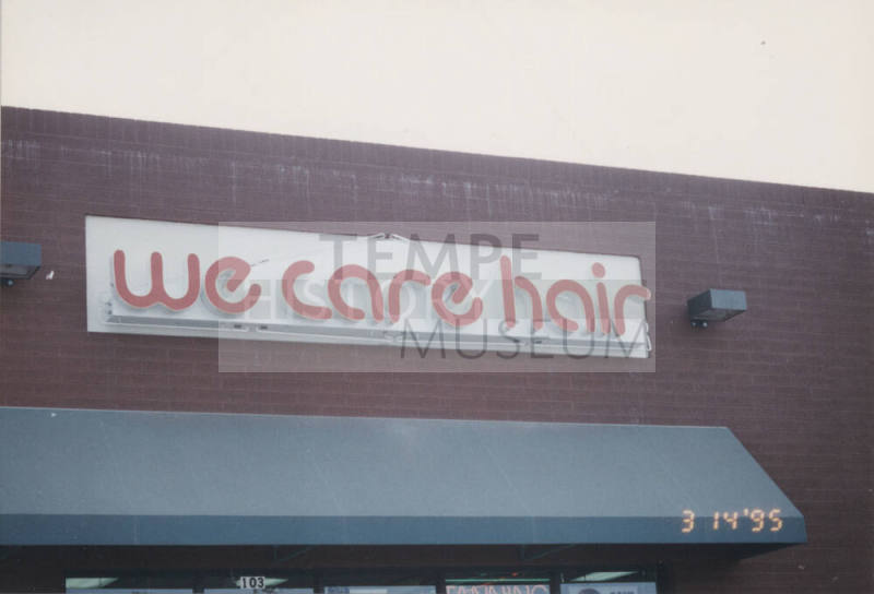 We Care Hair    -   403 West University Drive , Tempe, Arizona