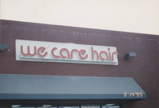 We Care Hair    -   403 West University Drive , Tempe, Arizona