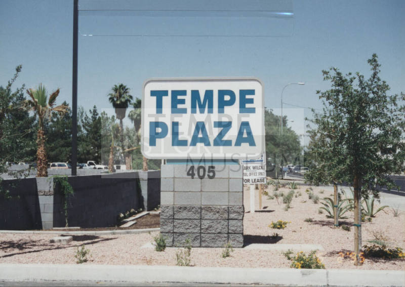 Tempe Plaza   -   405 West University Drive , Tempe, Arizona