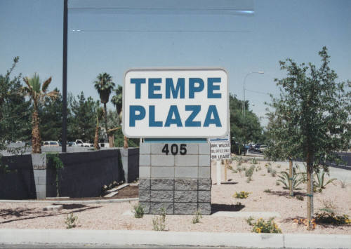 Tempe Plaza   -   405 West University Drive , Tempe, Arizona