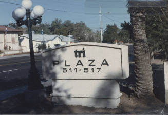 Tri Plaza  -  511 West University Drive , Tempe, Arizona