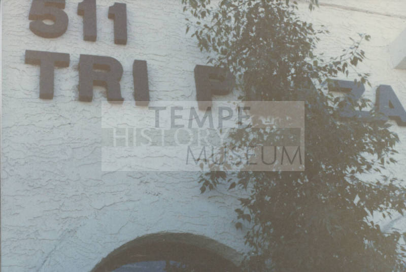 Tri Plaza  -  511 West University Drive , Tempe, Arizona