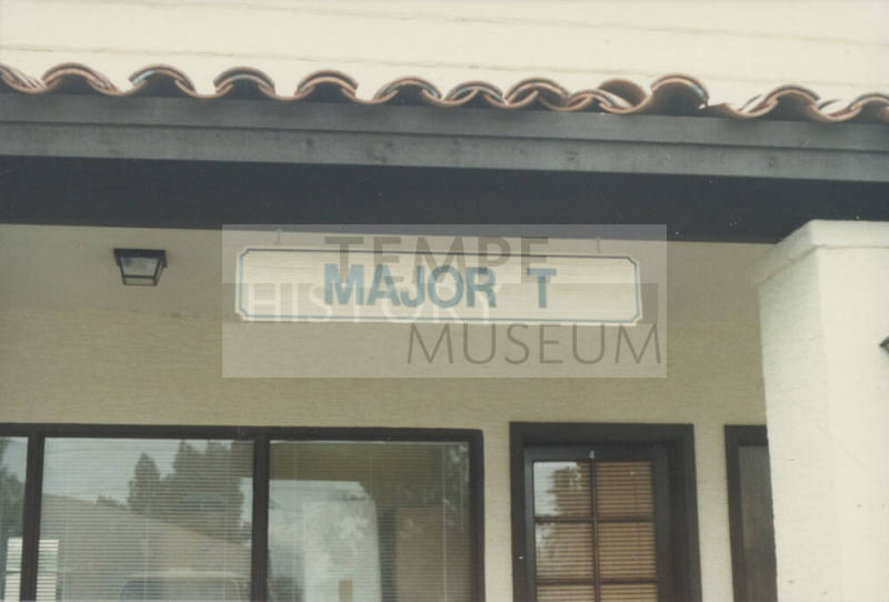 Major T -  517 West University Drive , Tempe, Arizona