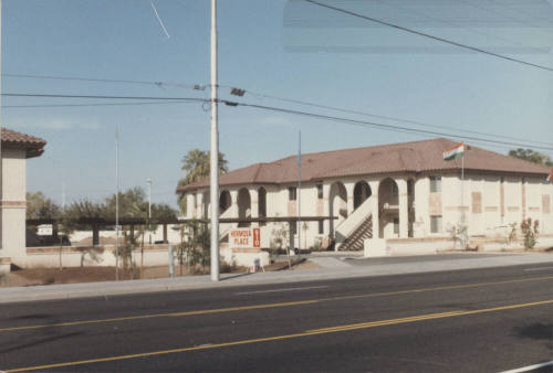 Hermosa Place Apartments   - 510  West University Drive , Tempe, Arizona
