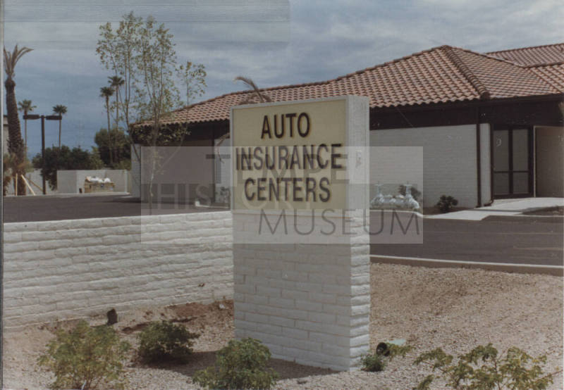 Auto Insurance Centers    - 524  West University Drive , Tempe, Arizona