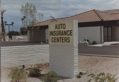 Auto Insurance Centers    - 524  West University Drive , Tempe, Arizona