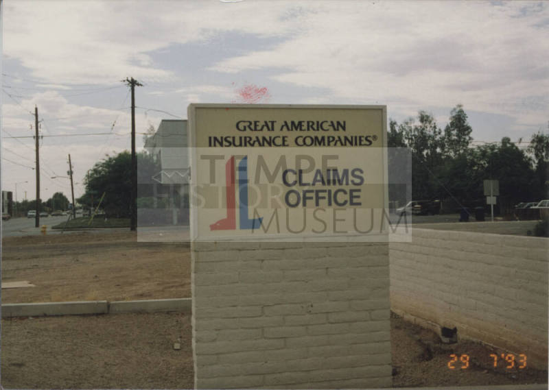 Great American Insurance Companies - 524  West University Drive , Tempe, Arizona