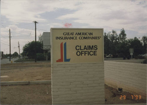 Great American Insurance Companies - 524  West University Drive , Tempe, Arizona