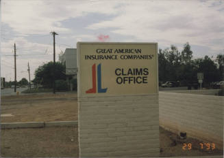 Great American Insurance Companies - 524  West University Drive , Tempe, Arizona