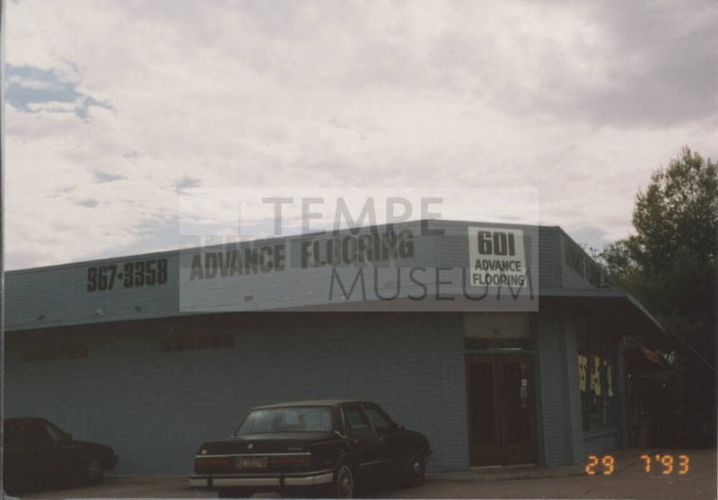 Advance Flooring   -  601 West University Drive , Tempe, Arizona